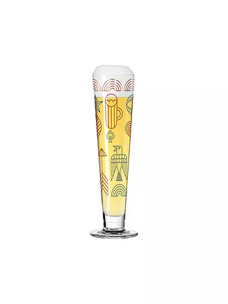 RITZENHOFF | Vaso de cerveza HELDENFEST #15 Farrell | 